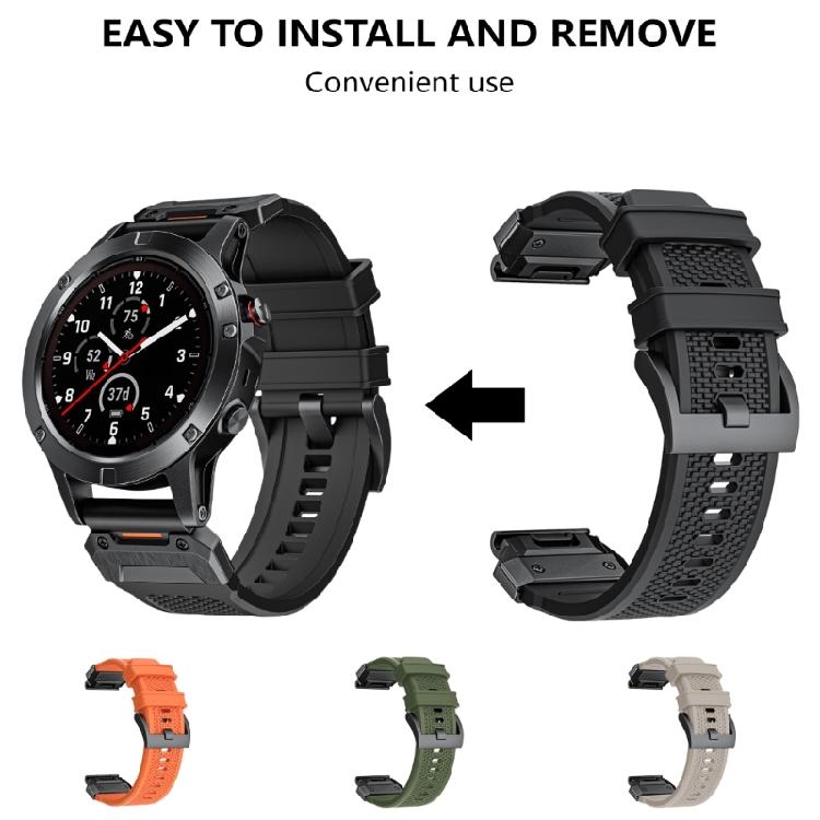 Ersatzarmband Smartwatch Atmungsaktives Armband für 22mm/26mm Armband Schweißfestes Armband Schnellverschluss Uhrenarmband