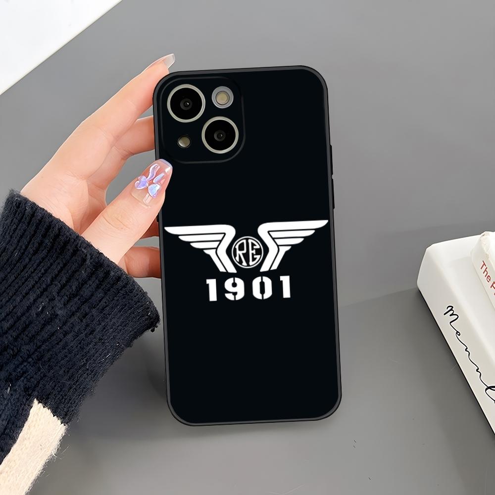 R-Royals E-Enfields Phone Case For Iphone 17 Air 15 Pro Max 14 Pro 16 Plus 12 13 11 Xr X Xs 8 7 Plus Back Cover
