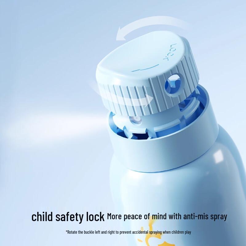 Hi!papa Kids Sunscreen Spray