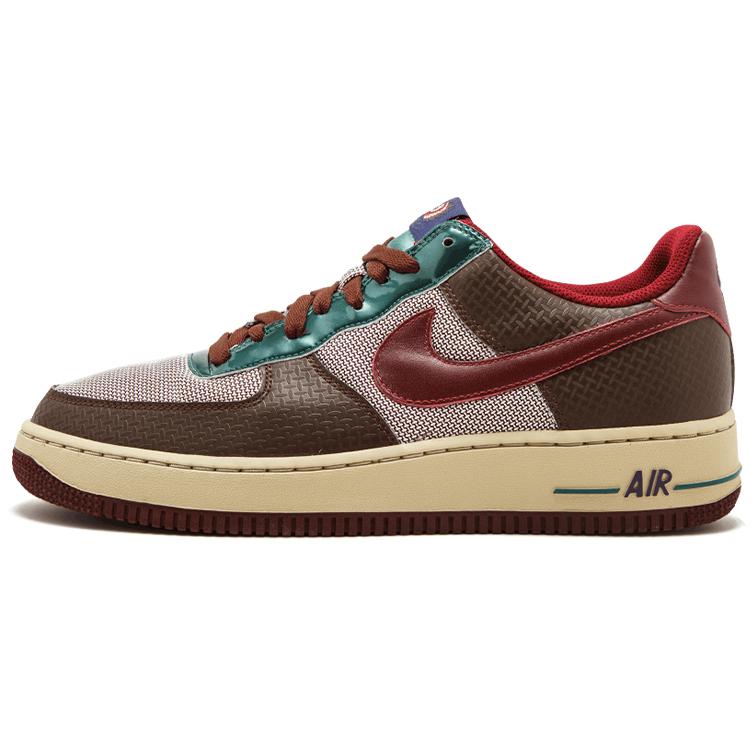 

Nike Air Force 1 Low Samurai 313641-262 45