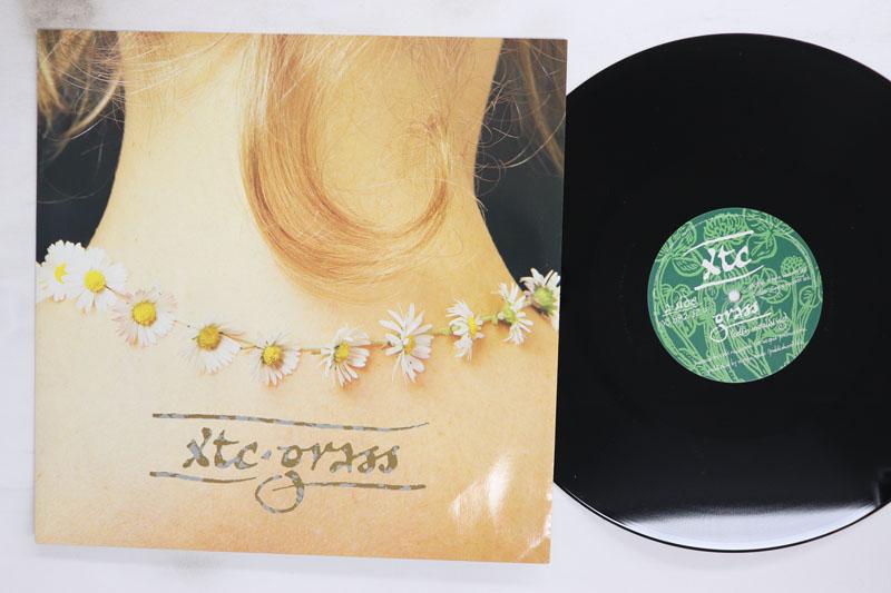 

12inch Record XTC Grass Extrovert Dear God VS88212 VIRGIN 1986 UK Rock Used