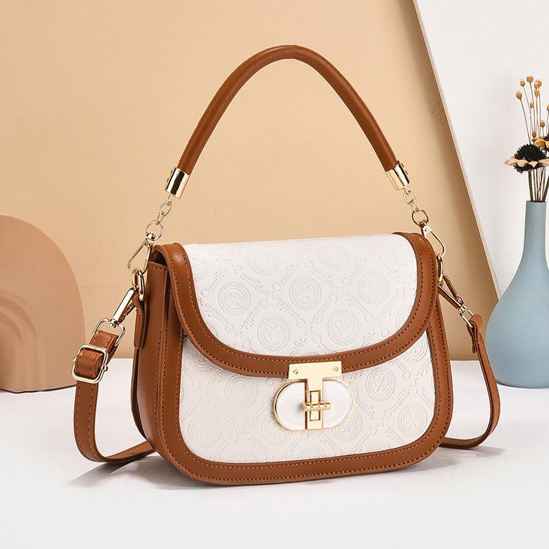 IELGY All-Match Fashion One-Shoulder Messenger Ladies Handbag