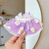 Accessories Doll Lovely Clothes Cute Fashion Dresses Skirt  For 15cm Cotton Doll/EXO Idol Dolls