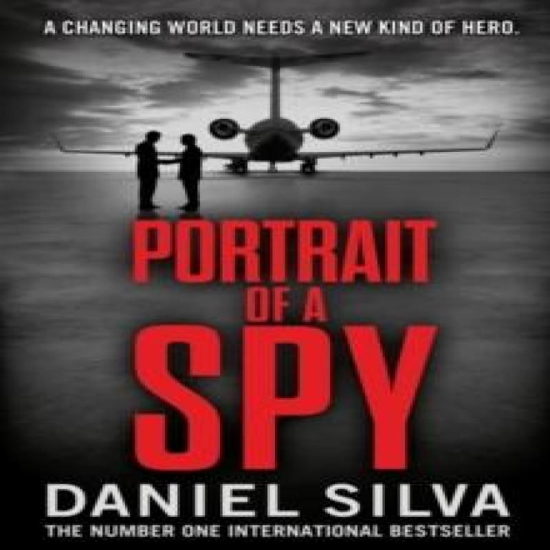 Portrait of a Spy by Daniel Silva Paperback Book 9780007433315