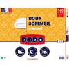 DODO - Couette tempérée 300 g/m² - DOUX SOMMEIL - 140 x 200 cm - Blanc