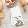 Funny Chef Yorkshire Terrier Kitchen Towels, Yorkie Gifts for Women, Yorkshire Terrier Gifts Decorative Dish Hand Tea Towels for Kitchen, Chef Gift,