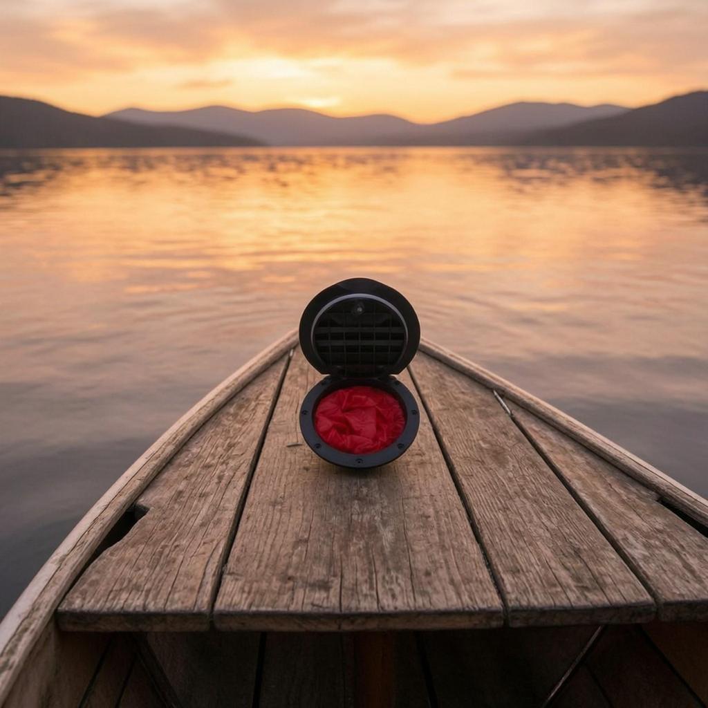 Round Kayak Inspection Hatch Cover Waterproof Sealing Lid Easy to Install