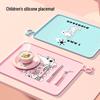 Kids' Cartoon Waterproof Placemat