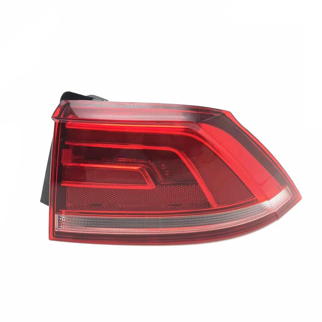 Volkswagen Lavida (2015-2017) Rear Taillight Assembly: Brake, Turn Signal, Flat Light