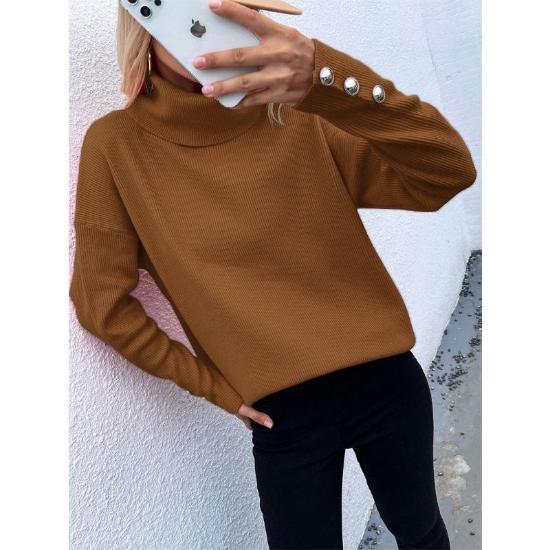 

QICED Women s Fashion Casual Solid Color Print Long Sleeve Hoodies & Sweatshirts XXL