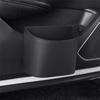 Hanging Rear Seat Garbage Bin Compact Car Door Trash Can Portable Car Trash Can  Storage Box