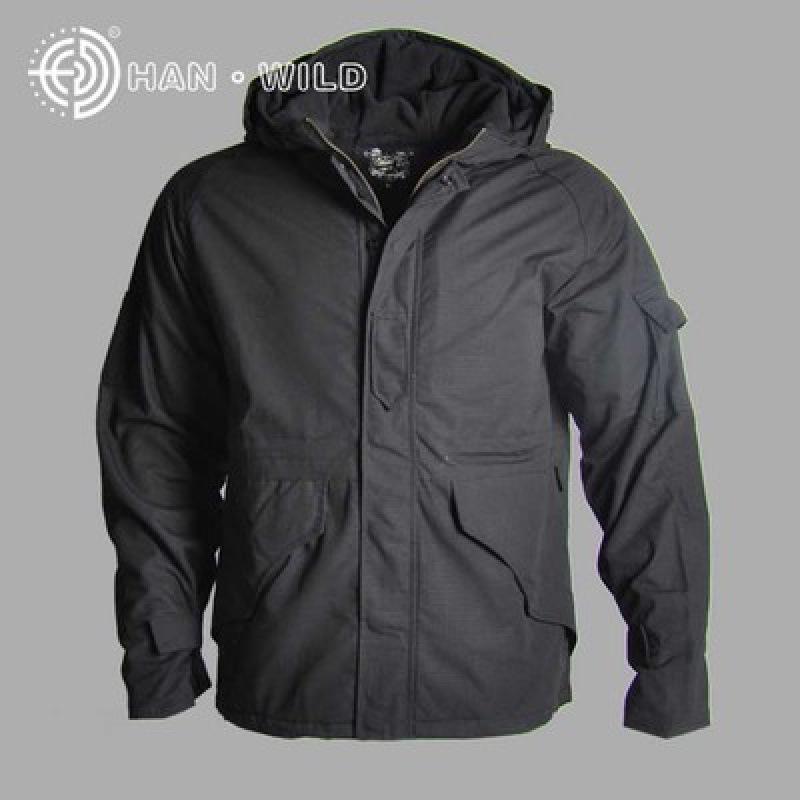 Herren- und Damen-Wasserdichte Camouflage-Taktische Jacke Set - Winddicht, mit Plus-Samt, Verdickt für Herbst und Winter.