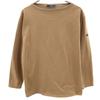 SAINT JAMES Made In France Long Sleeve Boat Neck Basque Shirt M Men's Used