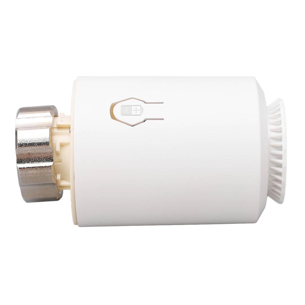 Drahtloser intelligenter Heizkörperthermostat Programmierbarer intelligenter Temperaturregler NTC-Sensor