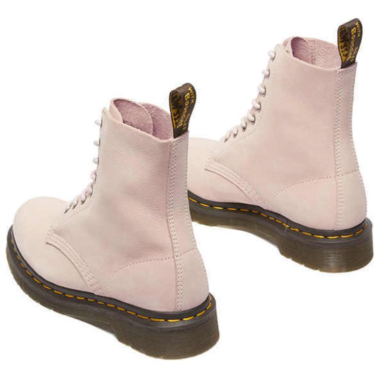 Dr. Martens 1460 Originals Leather Fashion Trend Comfortable Boots Unisex Boots Pink 41077650
