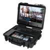 Osee GoStream Duet Pro Live Streaming Video and Player Kit with 4 HDMI C and NDI Kit, All-in-One Multi-Camera Mixer, Switcher, Recorder, & SDI, USB-C
