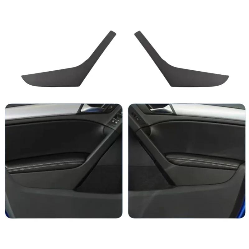 Car Inner Door Handle ide Interior Door-Pull Handle Front Left Right For VW Golf 6 MK6 2009 - 2013 5K4868039A 5K4868040A NEW