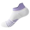 Running Sports Socks for Women, Summer Style, Towel-soled Short Socks, Marathon Long-distance Running Basketball Socks, Yoga Pilates
