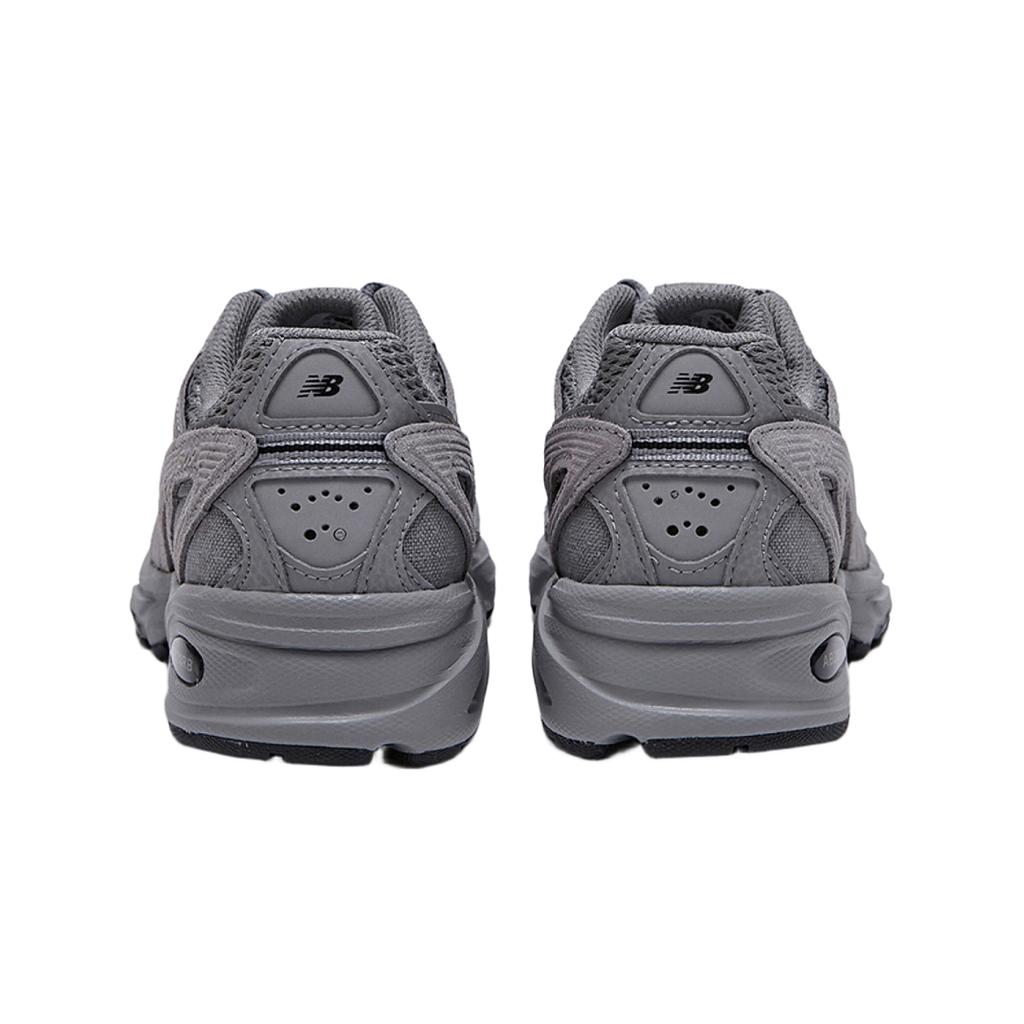 New Balance Nb 509 Rahat Çok Yönlü Nefes Alabilen Kısa Bilekli Baba Ayakkabıları Unisex Sneaker Gri U509BD