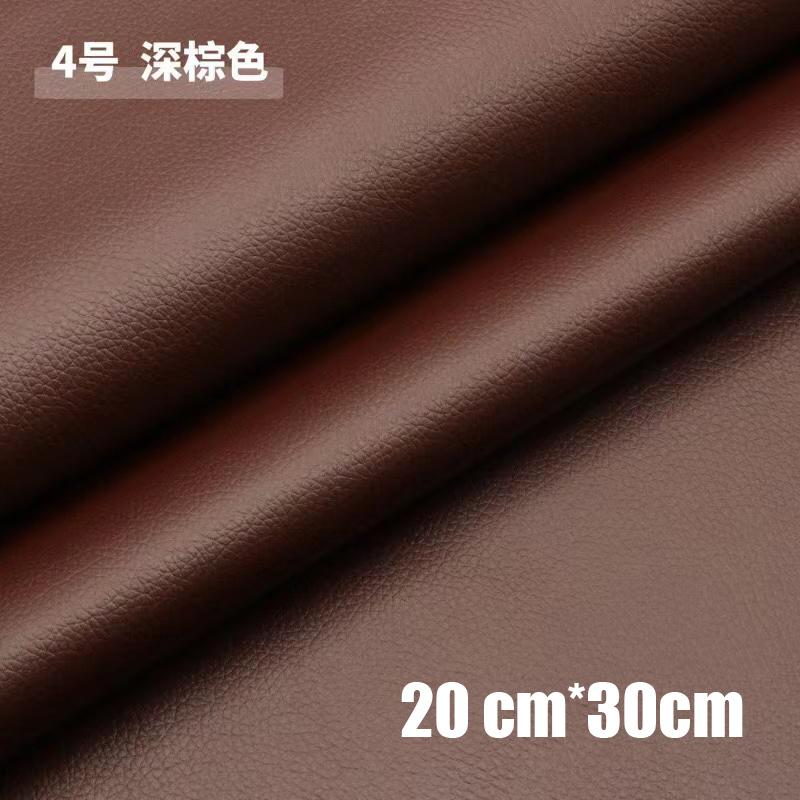 PU-Leder-Auto-Innenraum-Reparaturaufkleber, selbstklebender Fix-Patch, wasserdichter Dekorationsaufkleber für Autositz, Zuhause, Sofa, Loch