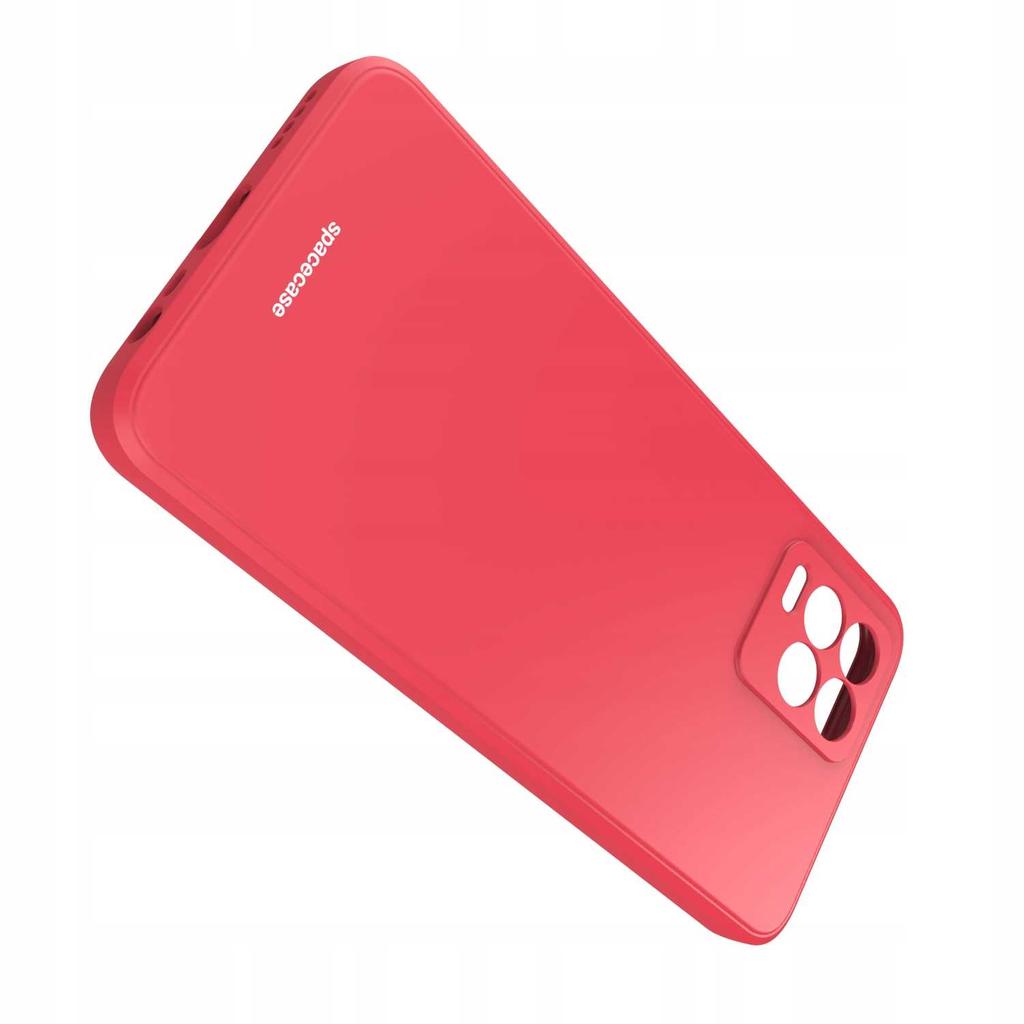 Sc Silicone Case Realme 8/8 Pro Red
