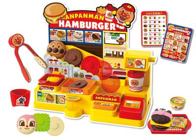 SEGA FAVE Anpanman Juju Korokoro Ομιλούμενο Παιχνίδι Μαγαζί Χάμπουργκερ Βραβεία Παιχνιδιών 2021 Βραβείο Αριστείας στην Κατηγορία Παιχνιδιού Κοινής Χρήσης [Κατηγορία Ιαπωνίας]