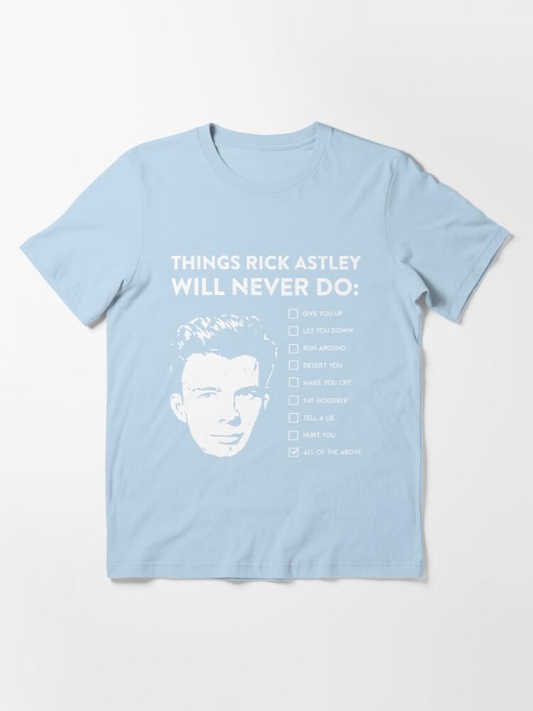UB40 feat. Ali Campbell Astley Essential T-Shirt