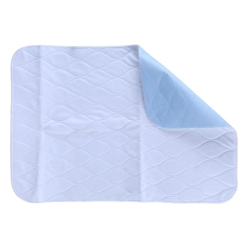 

Pet Dog Bed Urine Pad Reusable Dog Pee Pad High Absorbent Diaper Pad Whelping Mats Soft Kennels Pad Training Bedding M