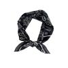 Polka dot silk scarf women's spring and summer new Korean ins versatile neck protection scarf fashion headscarf square scarf silk scarf