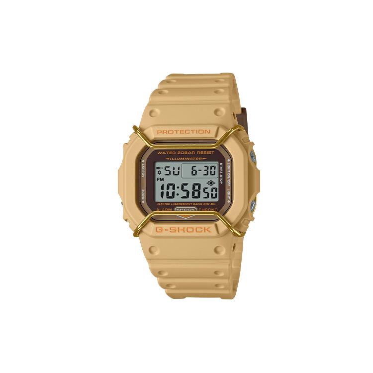 CASIO G-Shock DW-5600PT-5 DW-5600PT-5JF Gray Dial