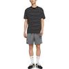 Nike Sportswear Essentials Comfortable Soft Woven Skin-Friendly Versatile Sports Casual Shorts Men Shorts Particle-Grey Sail Ice-Silver DD7040-073