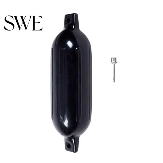 Boat Tool Boat-Fender Buffering Collision Avoidance PVC Dock Bumper Inflatable Yacht Marine-Fender for Speedboats Shield Protection