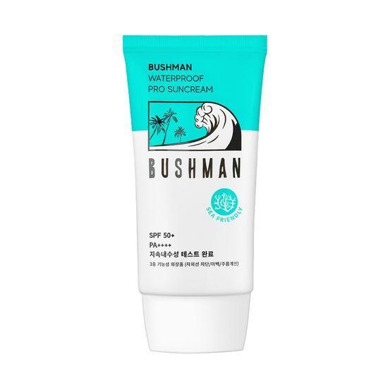 Bushman Waterproof Pro Sunscreen 50g (+ Daily Sunscreen 20ml)