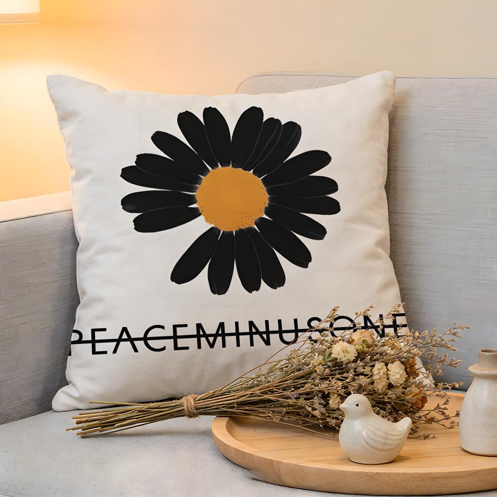 

Cushion Cover Linen SkinFriendly Soft Decorative Case For Sofa Home Decor Luxury PPeaceminusoneS Pillow cover 30x30cm