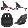 Drift Trike Racing Go-Kart ATV Sitze Sättel Karting Ersatzteile Schwarz ABS Balance Scooter Sitze