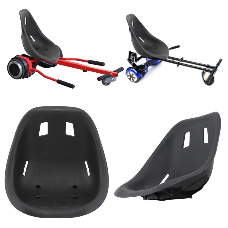 Drift Trike Racing Go-Kart ATV Sitze Sättel Karting Ersatzteile Schwarz ABS Balance Scooter Sitze