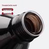 Borosilicate Glass Reagent Bottle with GL45 Screw Cap
