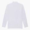 MunSingwear Men S High Neck baSe Layer White Mr121min31