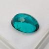 Eye Clean Oval Cut Natural Glass Stone, Faceted Loose Stone, 43.30 Carat, 26x19x15 Size Stone.