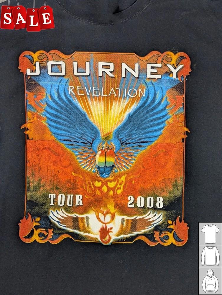 

New Journey Gift For Fans Unisex S5XL Shirt TH796 Unisex T-Shirt L