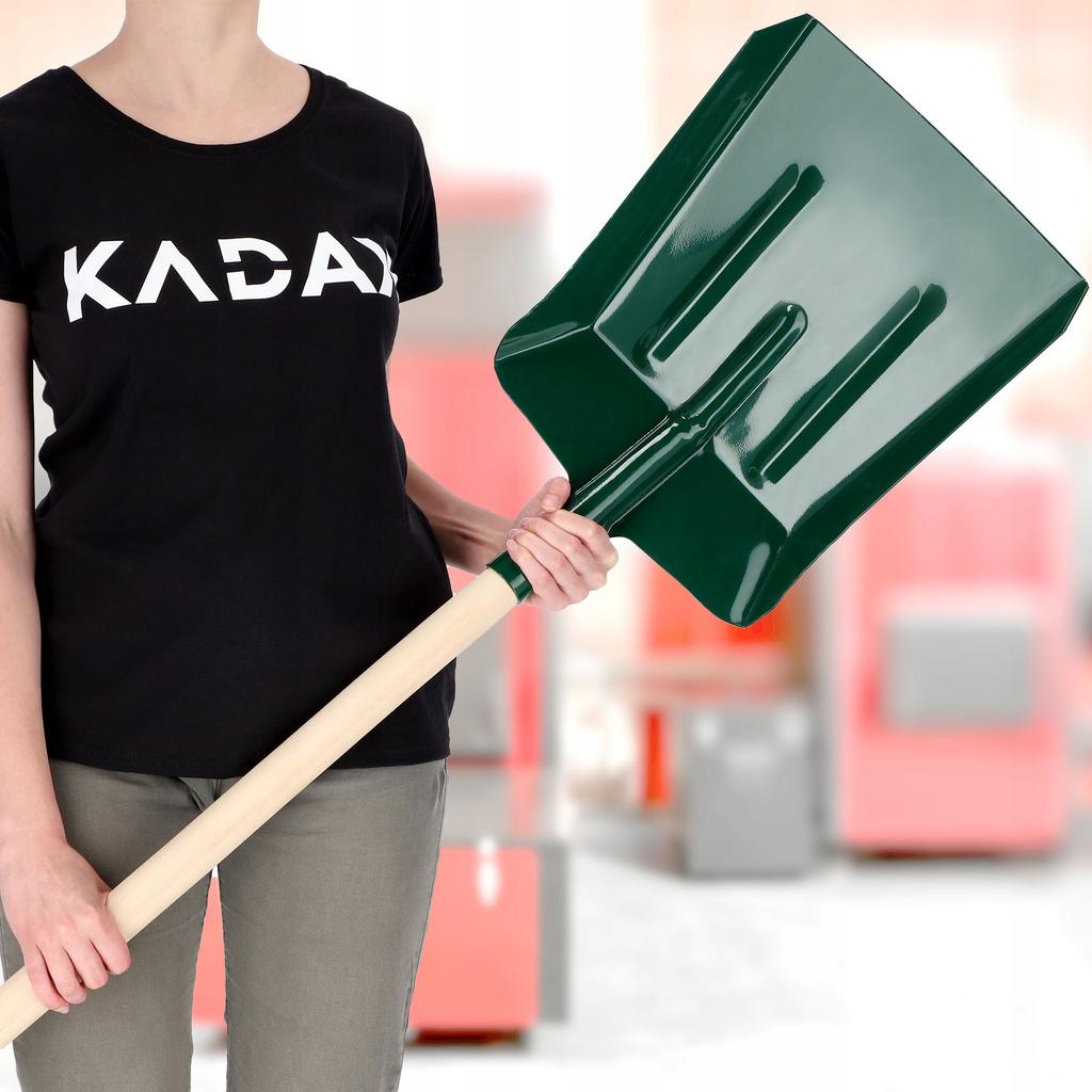 KADAX Shovel For Ash Coal Furnace Fines Sand