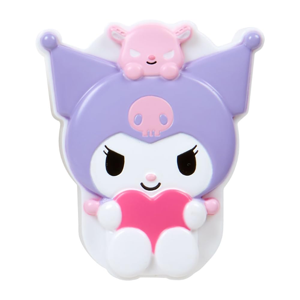 Sanrio Toothbrush Cap Set of 2 Kuromi 458295