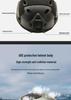 FAST Tactical Helmet - Outdoor Sports & Military Protection for Cycling & Climbing Fans