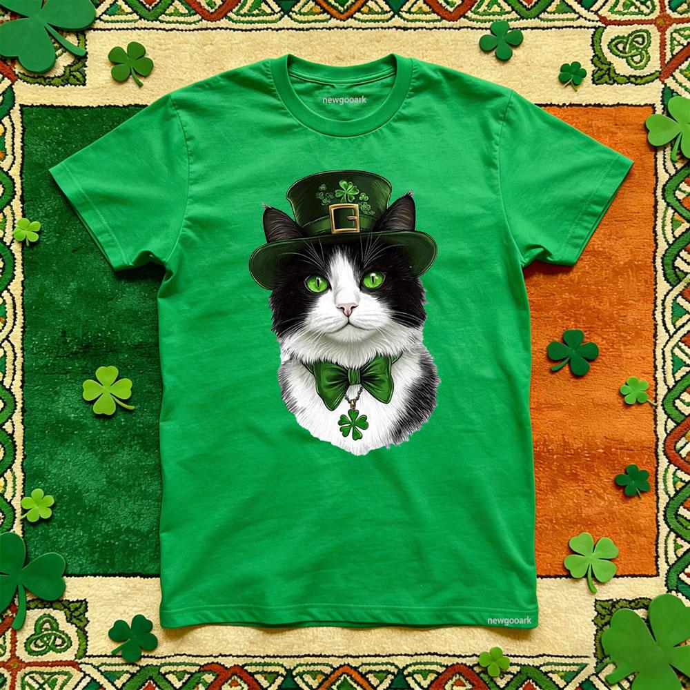 St Patricks Day graphic t shirts Women green lucky Irish cotton Casual funny festival Unisex Adult Party tee