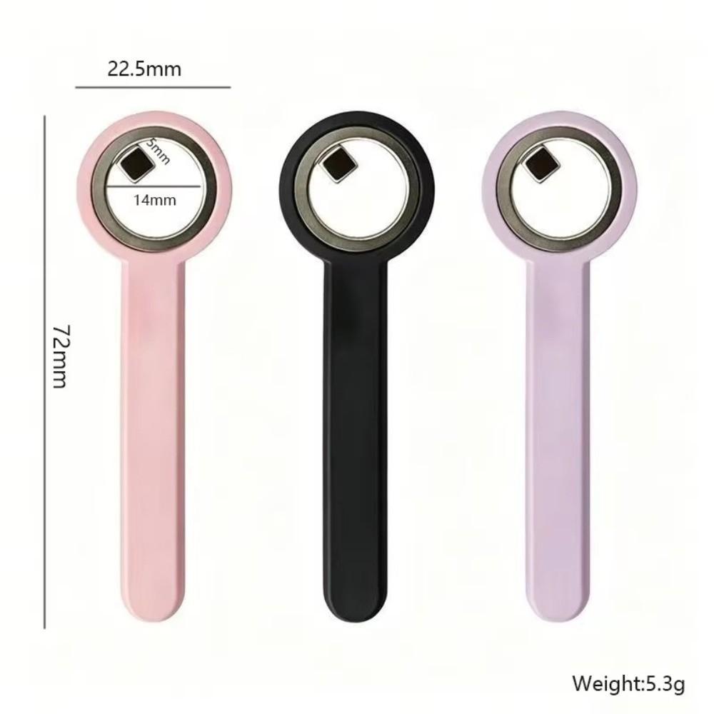 DIY Circular Cat Eye Magnets Cat-Eye Nail Halo Style Magnetic Nail Magnet Hollow Cat Eye Magnet