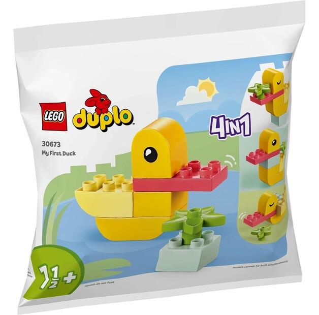 ערכת לגו דופלו 30673 הברווזון הראשון שלי