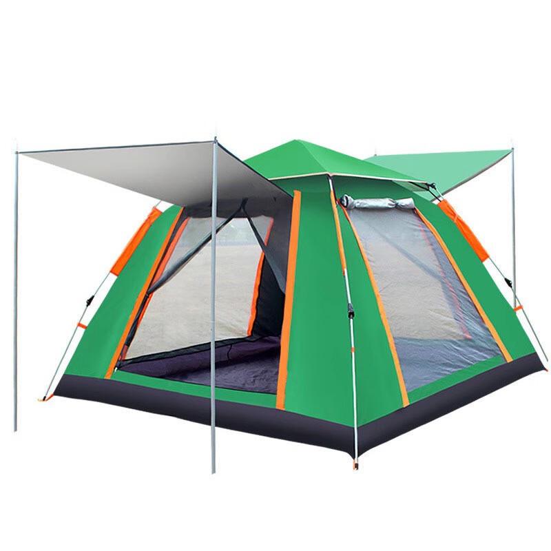 OLOMM Automatic Outdoor Camping Tent