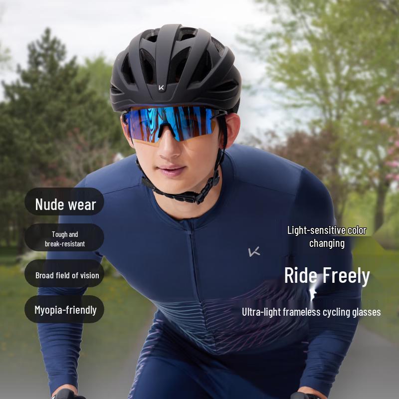 Keep Photochromic Cycling Glasses