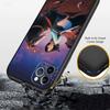 CJ89 Prinzessin Mulan Soft Shell Handyhülle für Samsung Galaxy Note 10 20 S23 S24 S25 Ultra FE Plus Edge Lite A02S A35 A07 A17