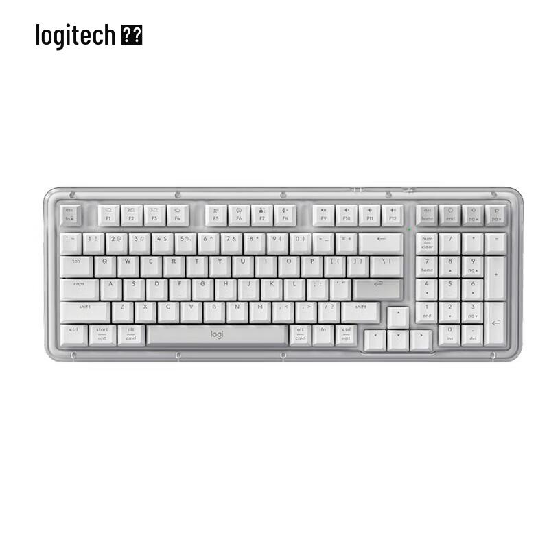 

Logitech K98M Wireless Mechanical Keyboard